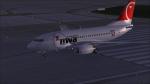 FSX/NWA PMDG Boeing 737-600NGX Northwest Textures